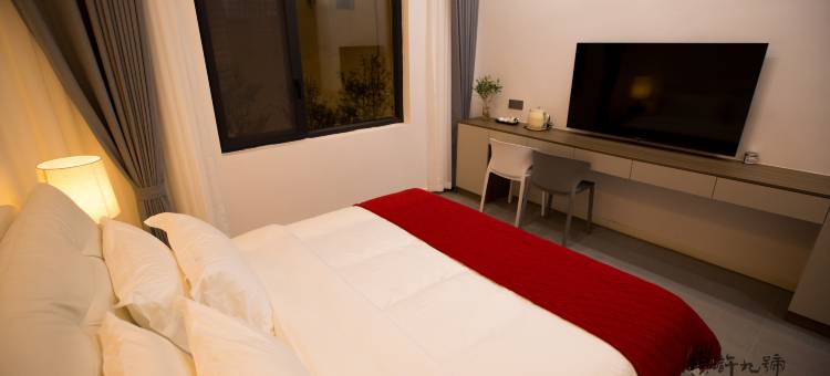 东浒九号民宿图片