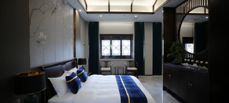 台儿庄古城小北门燕家大院图片