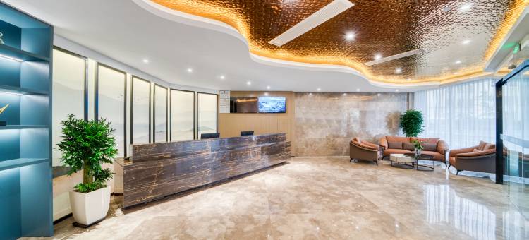 青藤艺宿酒店(杭州富阳东洲岛互通店)图片