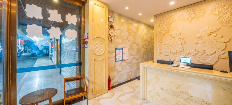 柳州回家酒店(马鞍山公园谷埠街国际商城店)图片
