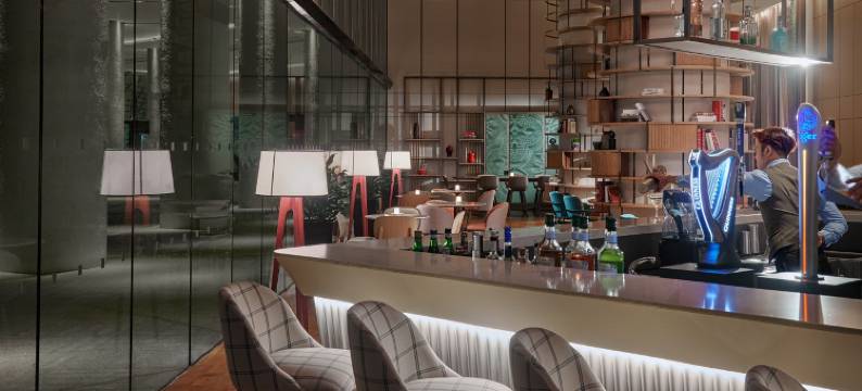 槟城国际会展中心阿玛瑞酒店(Amari SPICE Penang)图片