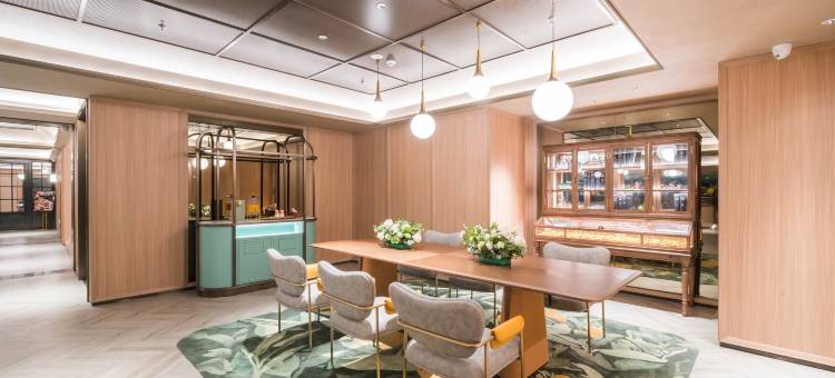 桔子酒店(天津文化中心店)图片