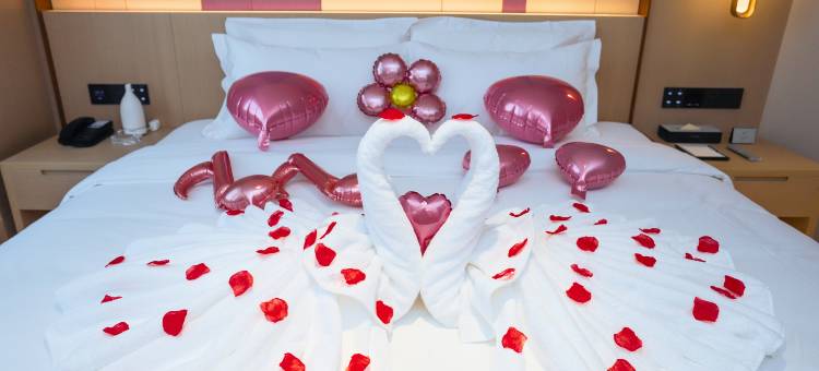 麗枫酒店(沈阳正阳街故宫怀远门地铁站店)图片