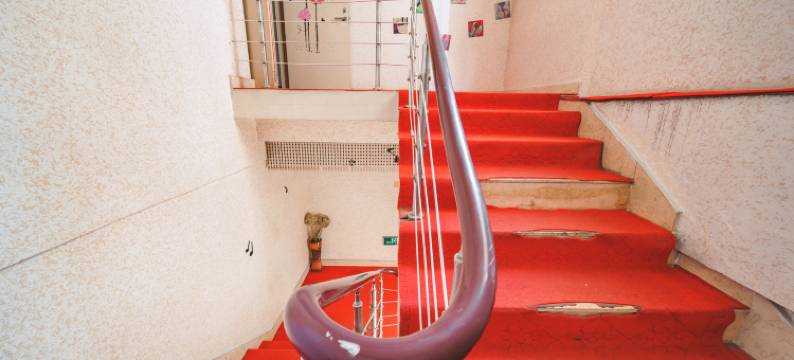 青岛爱客100快捷酒店(农业大学店)图片