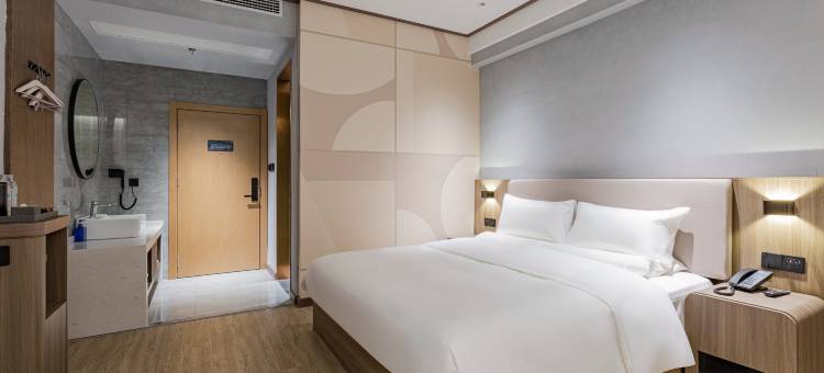 汉庭酒店(恩施女儿城店)图片