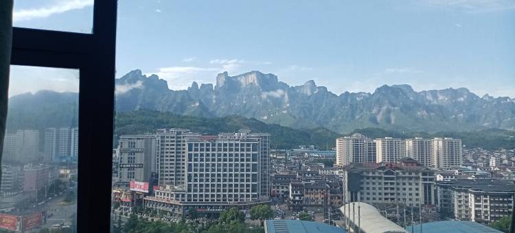 莫林风尚酒店(张家界天门山店)图片
