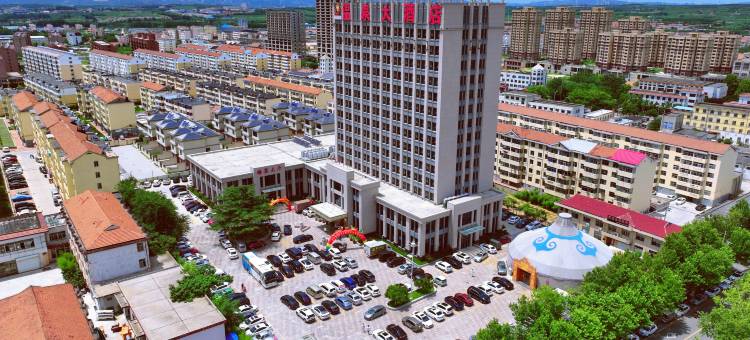 威海温泉大酒店图片