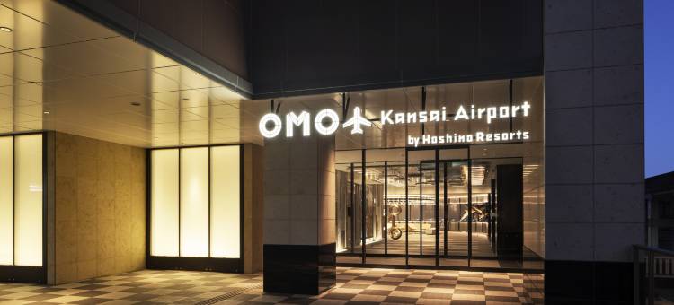 星野集团 OMO 关西机场(OMO Kansai Airport by Hoshino Resorts)图片