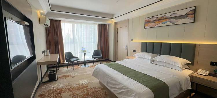 格林豪泰酒店(泗阳开发区北京东路店)图片