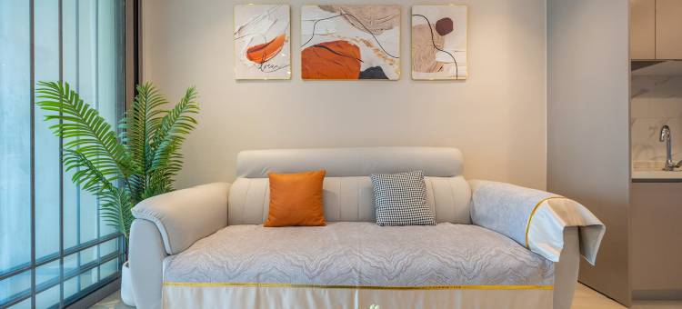 北海艾尚民宿管家(万达广场店)图片