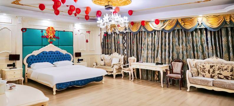 塔城后海假日酒店图片