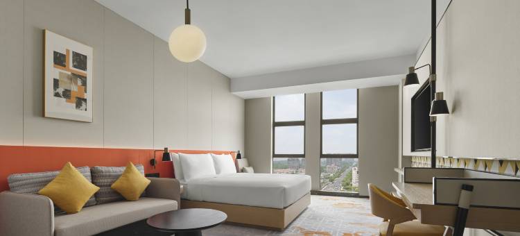 嘉兴秀洲希尔顿花园酒店图片