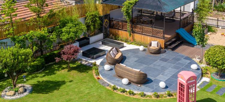 缘上缘民宿(朱家尖店)图片