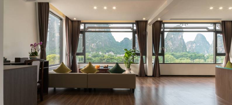 水镜轩度假民宿(阳朔十里画廊遇龙河店)图片