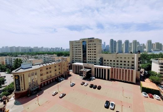 Sun Rain Hotel (Binhai High-speed Railway Station)Hotel Overview