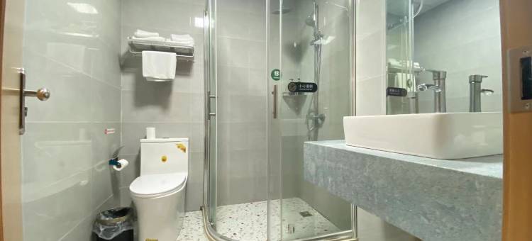 格林豪泰贝壳酒店(泰州大道国际汽车城店)图片