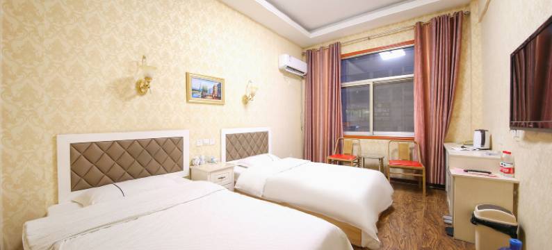 禹城阳光商务宾馆图片