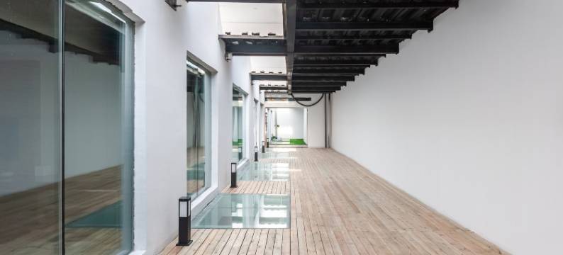 虹蔻·银酒店(天津梅江会展中心李七庄南地铁站店)图片