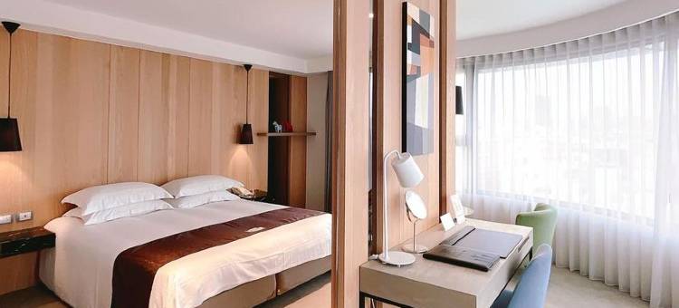 GOGO HOTEL  市政館图片