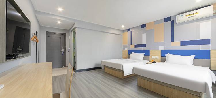 7天连锁酒店(武汉华侨城欢乐谷店)图片