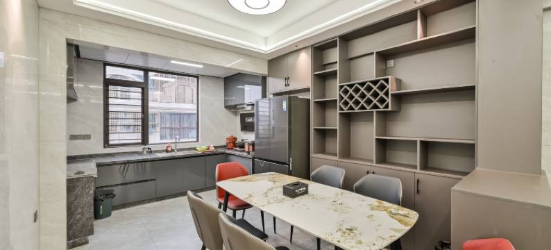 平潭INNSUU迎宿•城景轻奢美宿(台湾夜市店)图片