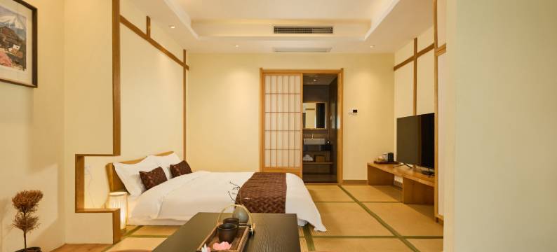 花筑·崇明杉水民宿图片