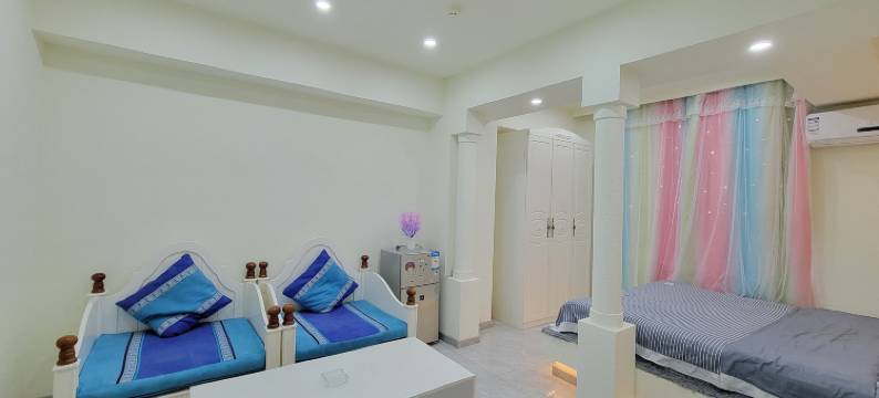 哈尔滨君康日租公寓(中华巴洛克店)图片