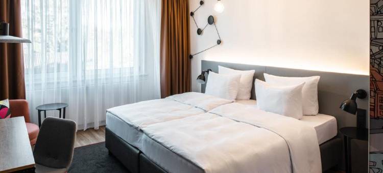 不来梅彭塔酒店(Pentahotel Bremen)图片