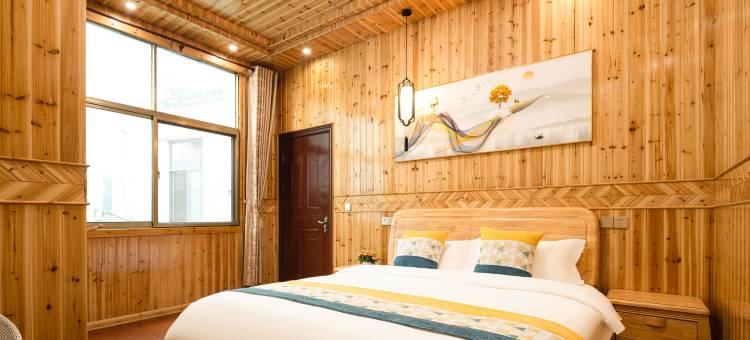 婺源瑞枫山居民宿(篁岭风景区)图片