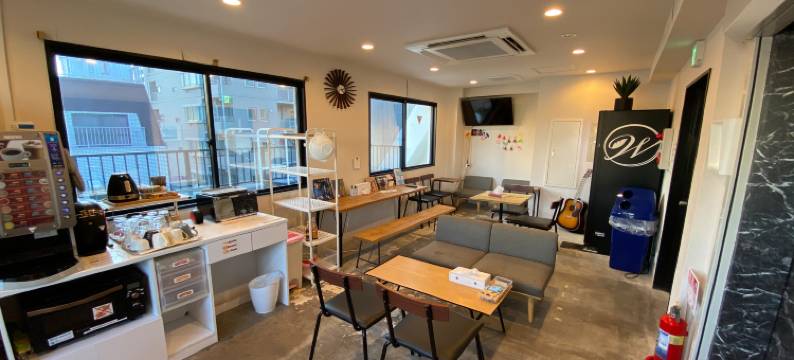 东京W旅馆-浅草(Tokyo-W-Inn Asakusa)图片