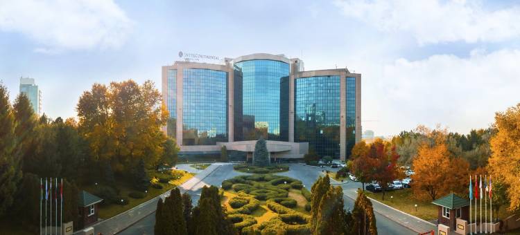 InterContinental Hotels 阿拉木图(InterContinental Almaty)图片