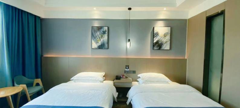 泌阳汉枫酒店图片