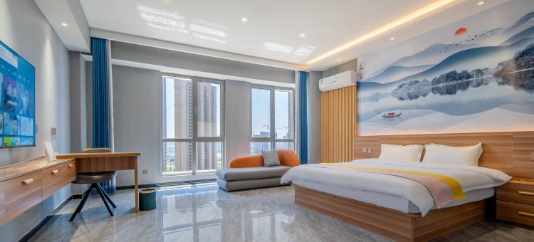 锦湖酒店(保定隆基泰和东湖商业中心店)图片