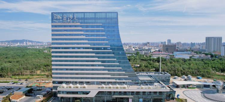 锦江都城酒店(烟台开发区金沙滩店)图片