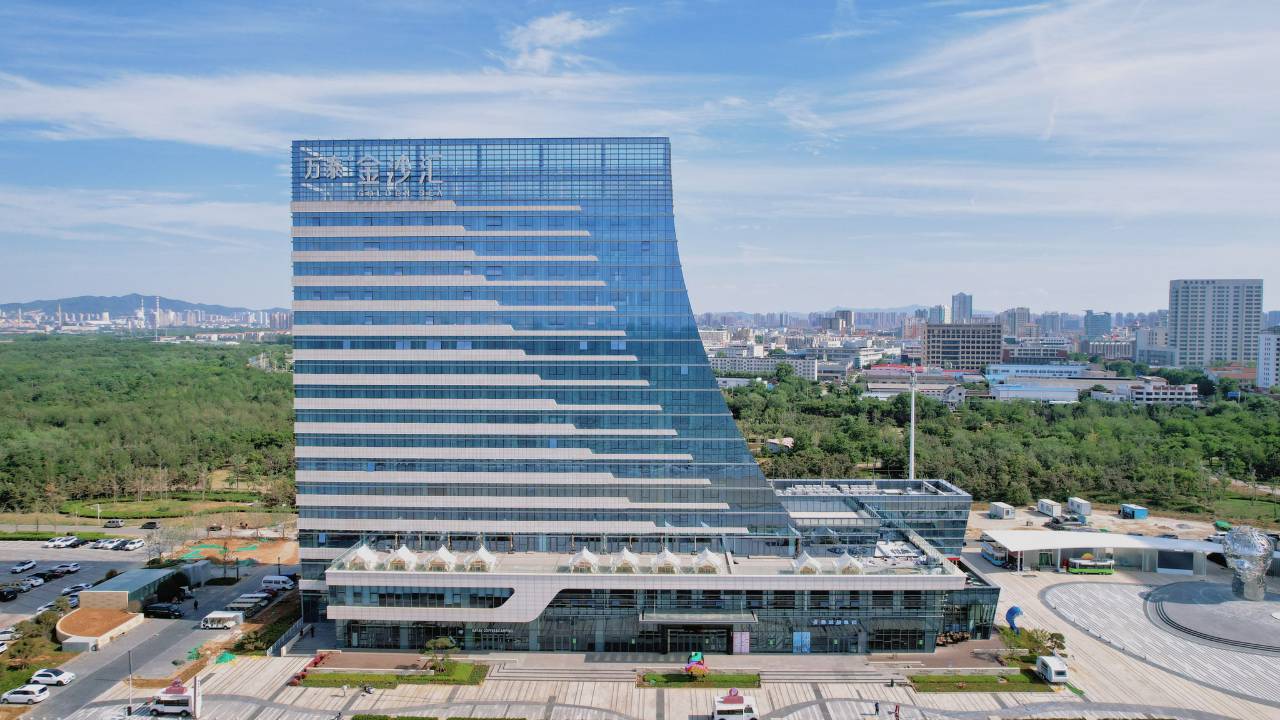 锦江都城酒店(烟台开发区金沙滩店)图片