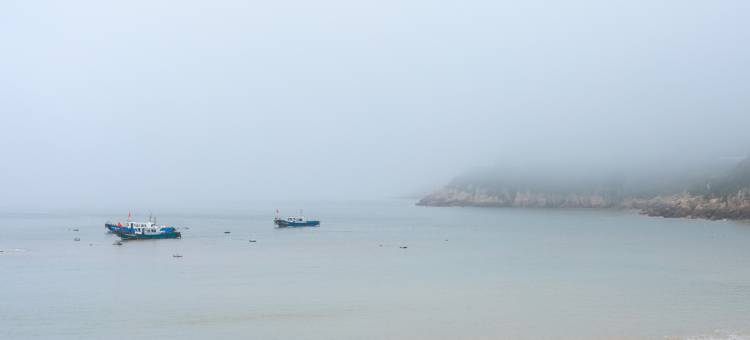 嵊泗山海间•housea海景民宿图片