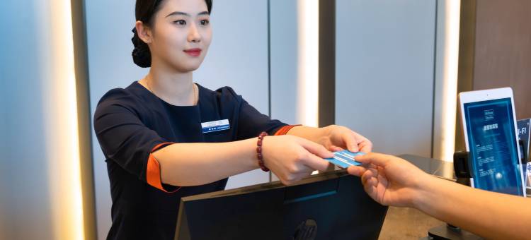 北京亦庄经济开发区希尔顿欢朋酒店图片