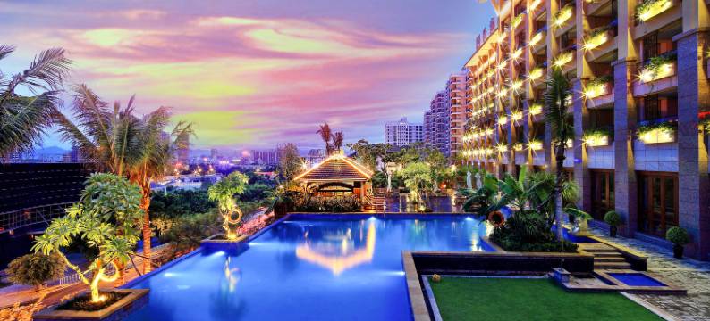 三亚四季海庭酒店图片