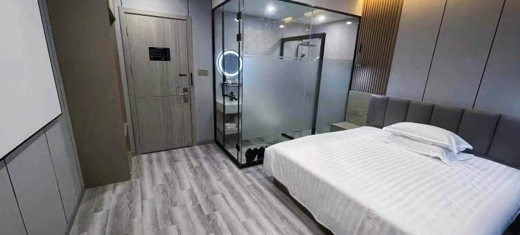 99优选酒店(上海闵行曙建路地铁站店)图片