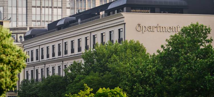 OPARTMENT远东饭店图片