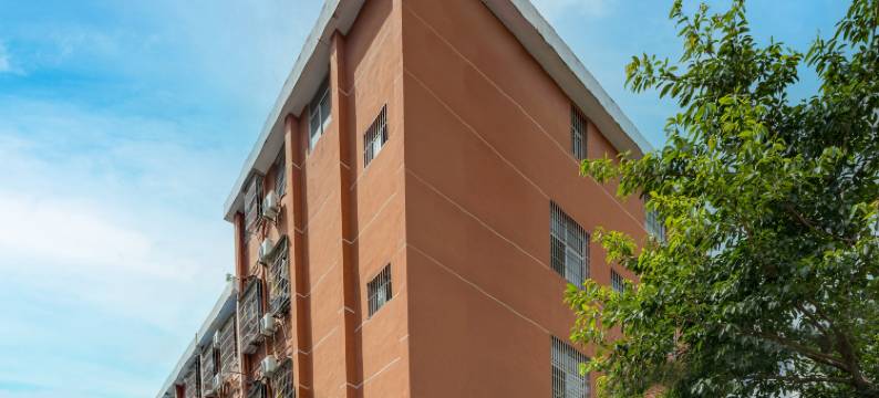 新乐公寓(宝安海雅缤纷城新安地铁站店)图片