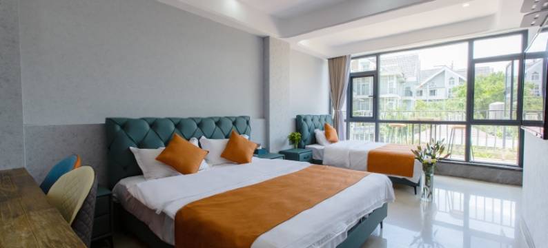 昆明鸥悦阁客栈(滇池海埂大坝店)图片