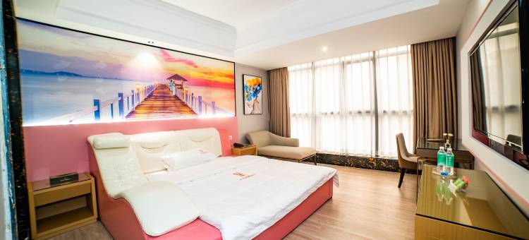 悦享欢朋酒店(怀集店)图片