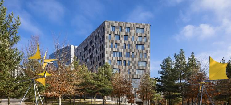 卢森堡美利亚酒店(Melia Luxembourg)图片