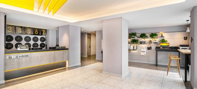 7天连锁酒店(上海陆家嘴世茂滨江花园店)图片