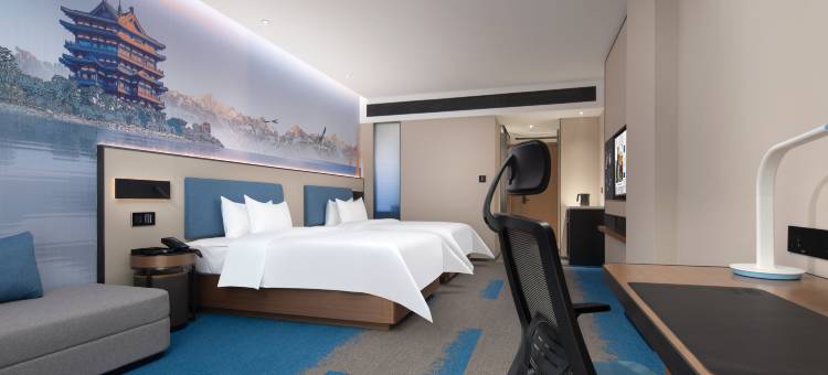 成都双流机场希尔顿欢朋酒店图片