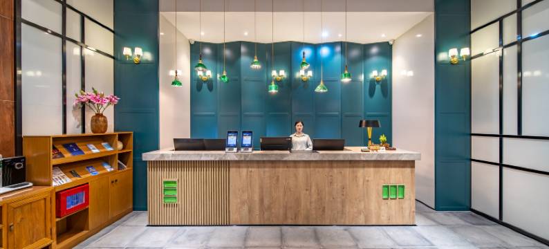 柒寓酒店(重庆磁器口店)图片