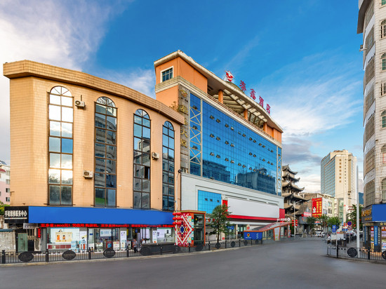 泰鑫酒店(街心花园店)