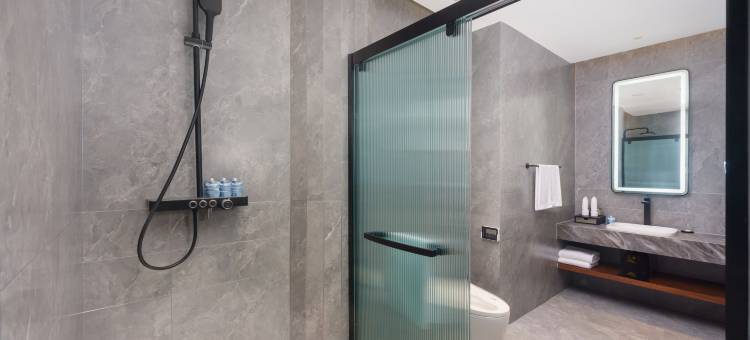 辽阳银盛洲际酒店图片