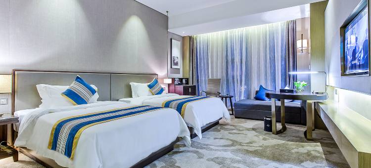 鹰潭枫丹白露酒店(鹰潭火车站店)图片